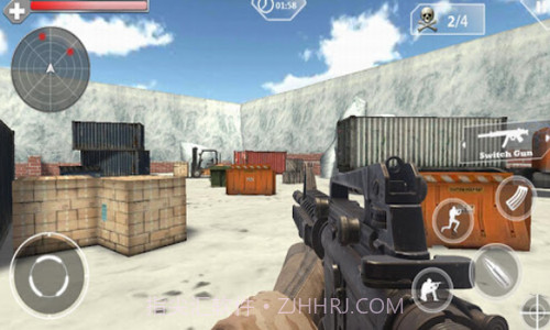 射击猎人杀手截图3 射击猎人杀手截图3