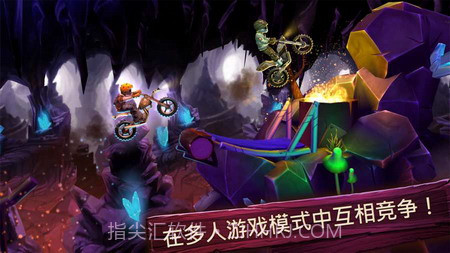 特技摩托前线游戏截图2 特技摩托前线游戏截图2