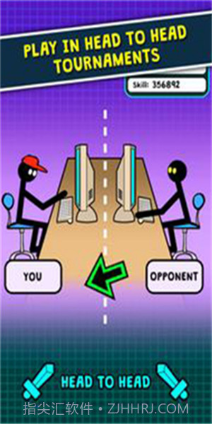 曲棍球手玩家大亨截图3