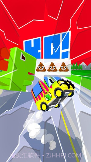 狂飙冲撞截图3