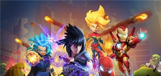 AFK计划英雄小队战斗截图4 AFK计划英雄小队战斗截图4