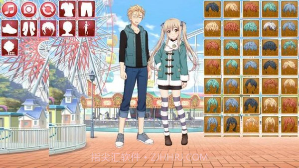 日本男孩装扮截图2 日本男孩装扮截图2