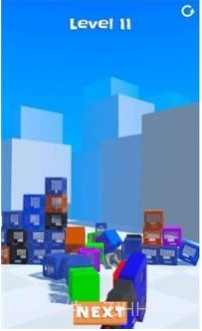 打倒牛奶箱3D截图3 打倒牛奶箱3D截图3