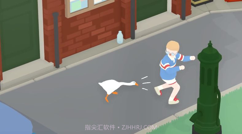 ns无题大鹅模拟器截图2 ns无题大鹅模拟器截图2