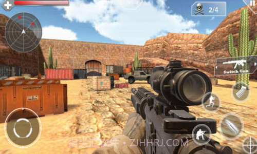 射击猎人杀手截图2 射击猎人杀手截图2
