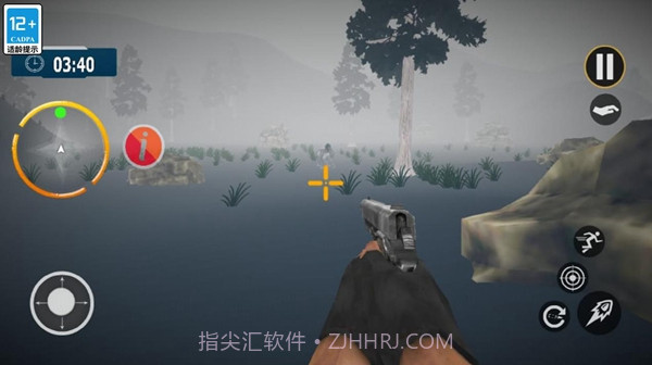 大脚怪狩猎截图1 大脚怪狩猎截图1