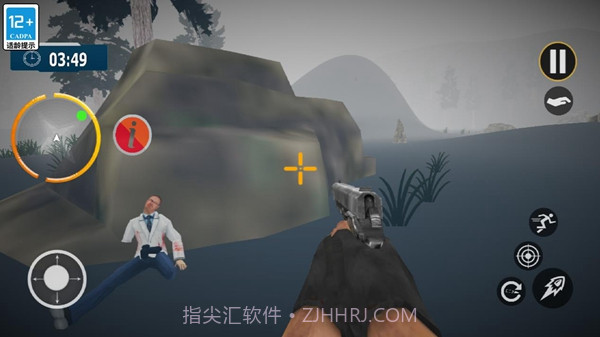 大脚怪狩猎截图2 大脚怪狩猎截图2