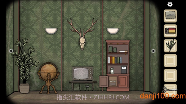 锈湖逃离方块悖论截图1 锈湖逃离方块悖论截图1