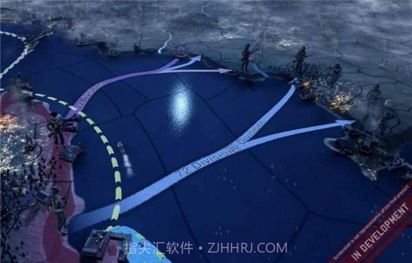 钢铁雄心4燃烧的世界mod截图3