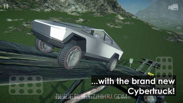 电动皮卡模拟器截图1 电动皮卡模拟器截图1