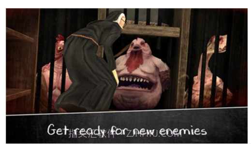 邪恶修女迷宫噩梦模组截图2