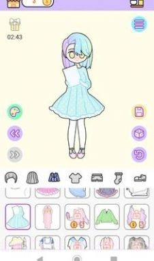 粉彩装扮截图2