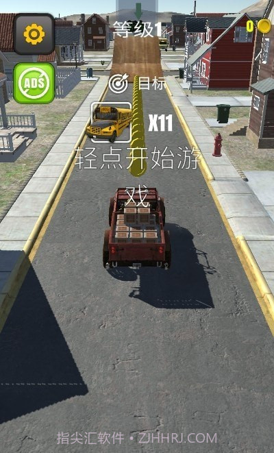 疯狂赛车运动截图2