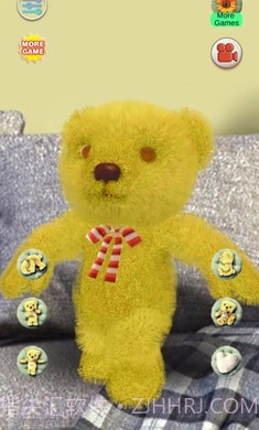 说话的毛绒熊截图1 说话的毛绒熊截图1