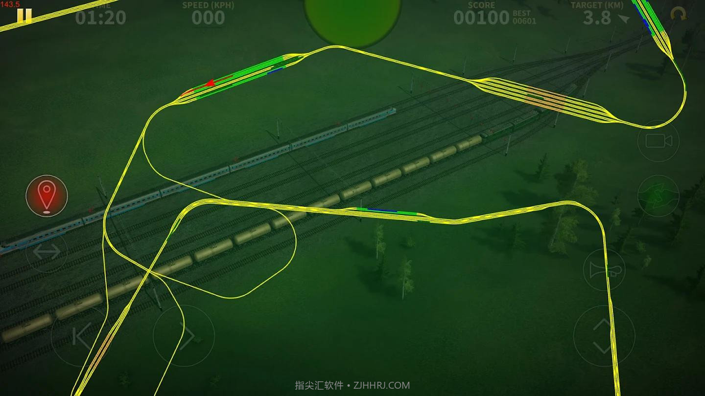 电动火车专业版截图3
