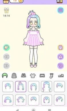 粉彩装扮截图3
