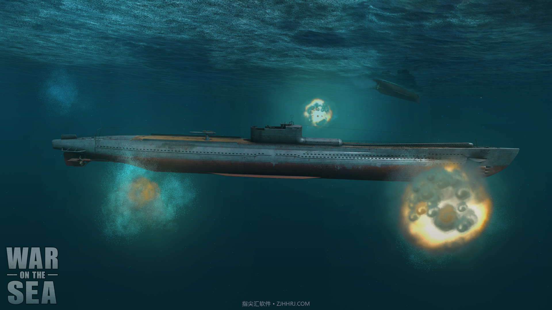 海上战争WarontheSea免费版截图3