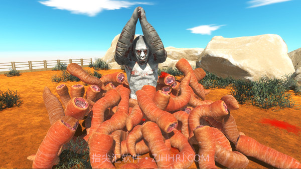 动物起义战斗模拟器最新版截图4