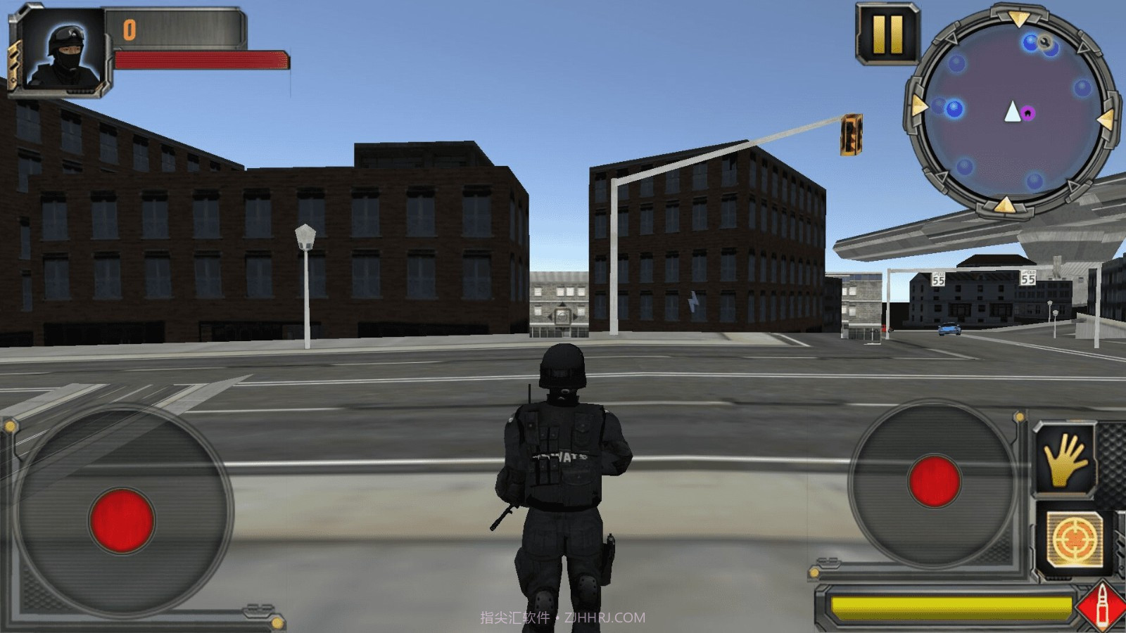 最强射击队长截图1