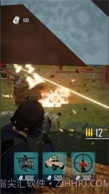 特种部队SWAT截图1 特种部队SWAT截图1