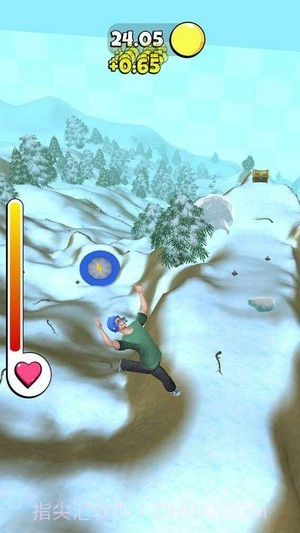 坠崖大比拼截图4 坠崖大比拼截图4
