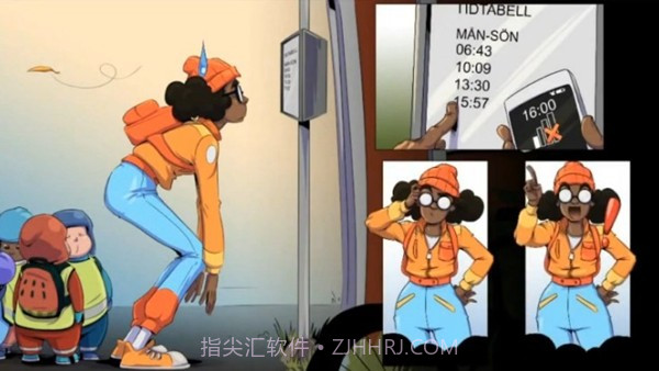 寻找走丢的孩子们截图4 寻找走丢的孩子们截图4