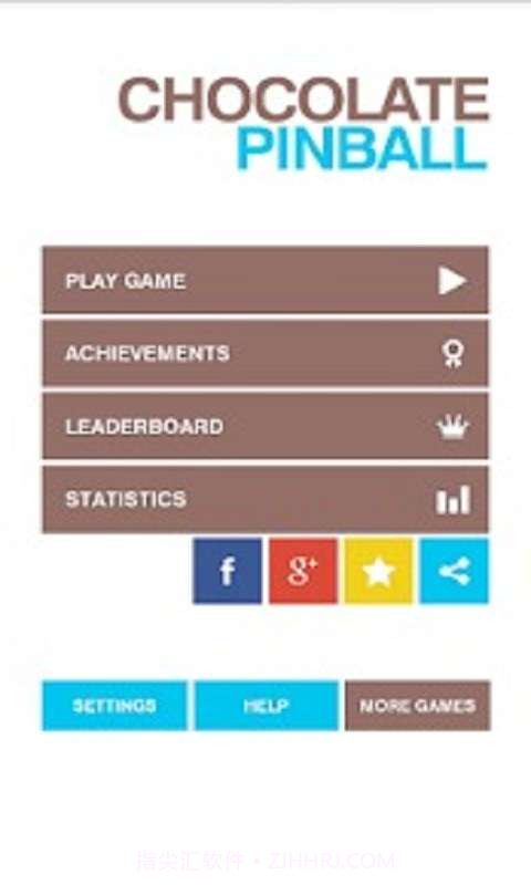 巧克力弹珠截图5