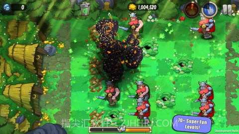 巨魔大战维京人截图4 巨魔大战维京人截图4