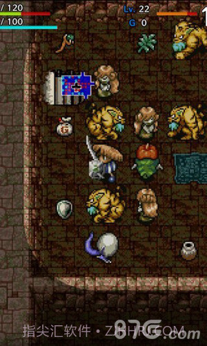 不可思议的迷宫风来的西林截图3