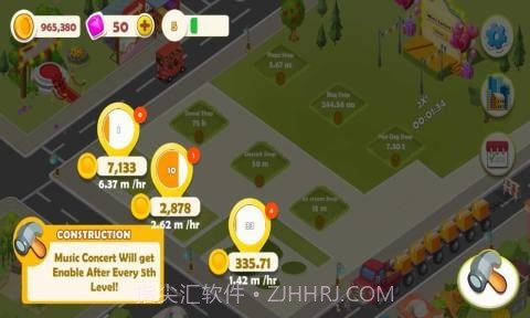 放置美食摊位大亨截图4