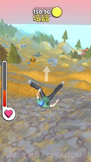 坠崖大比拼截图2 坠崖大比拼截图2