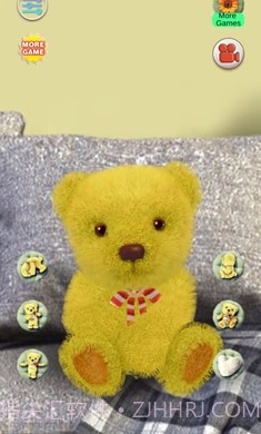 说话的毛绒熊截图2 说话的毛绒熊截图2