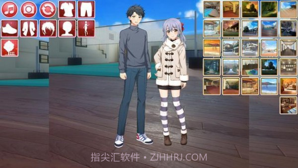 日本男孩装扮截图1 日本男孩装扮截图1