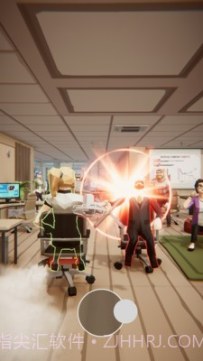 办公室对决截图2 办公室对决截图2