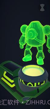 Ben10变身手表模拟器游戏下载 v2.3截图3