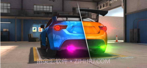 高速超级跑车自由驾驶模拟器截图4 高速超级跑车自由驾驶模拟器截图4