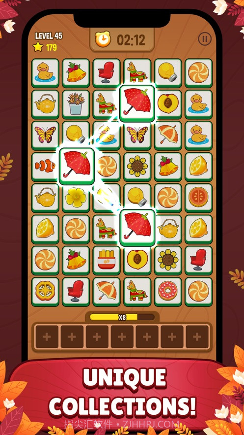 Tile Triple 3D截图2