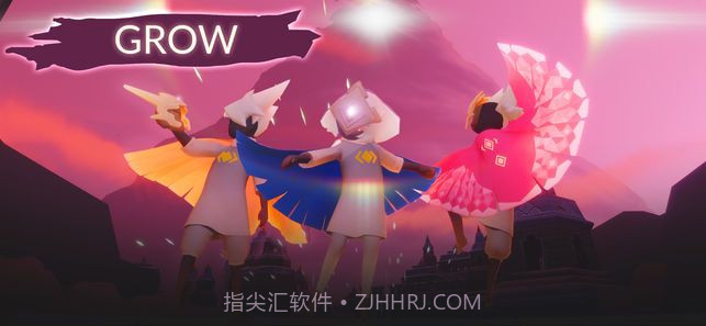 天空光之子国际版截图2 天空光之子国际版截图2