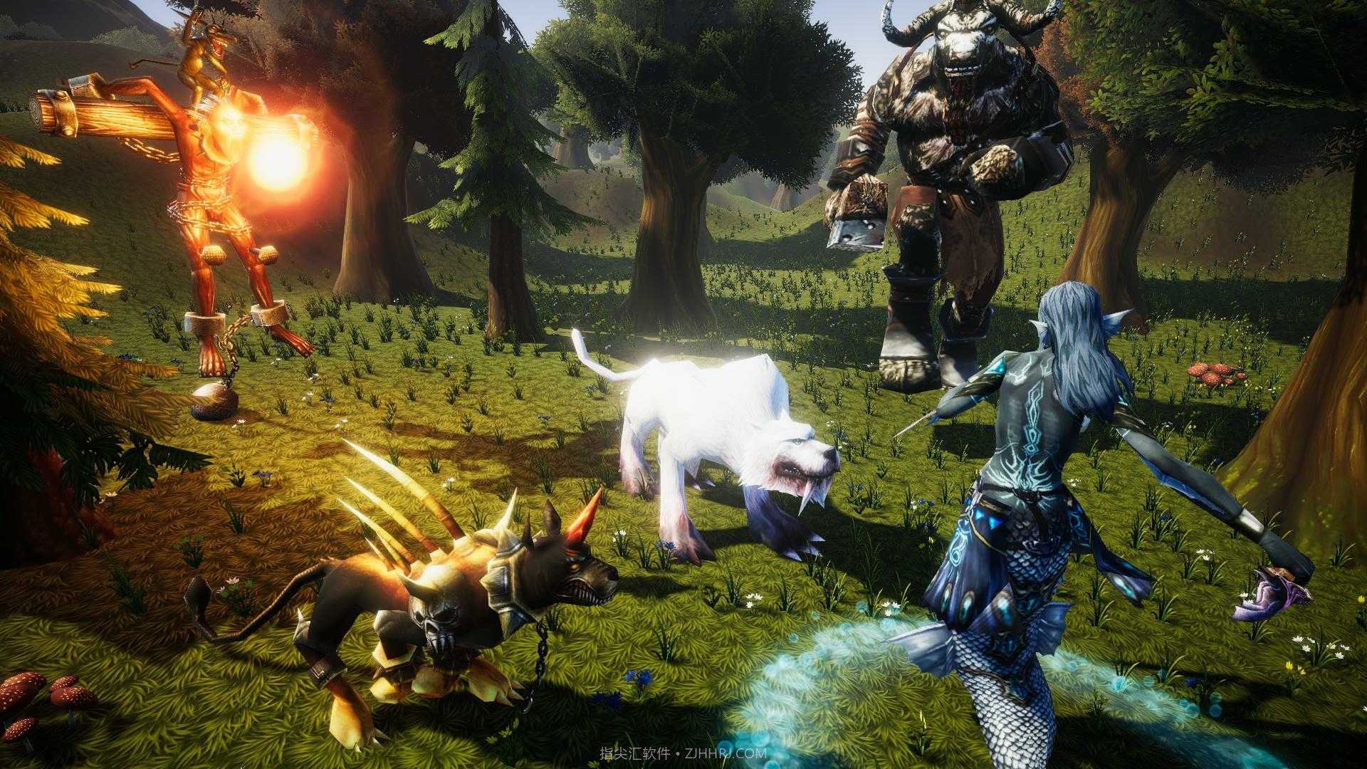 人鱼公主模拟器截图3