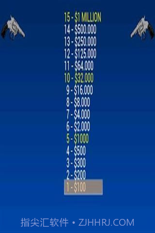 俄罗斯转盘截图1 俄罗斯转盘截图1