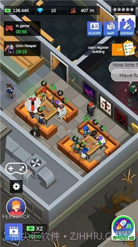 闲置神秘屋大亨截图3 闲置神秘屋大亨截图3