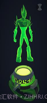 Ben10变身手表模拟器游戏下载 v2.3截图1