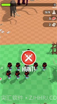 怪物部落猎人截图4