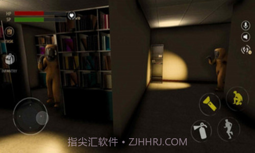 后室幕后截图1 后室幕后截图1