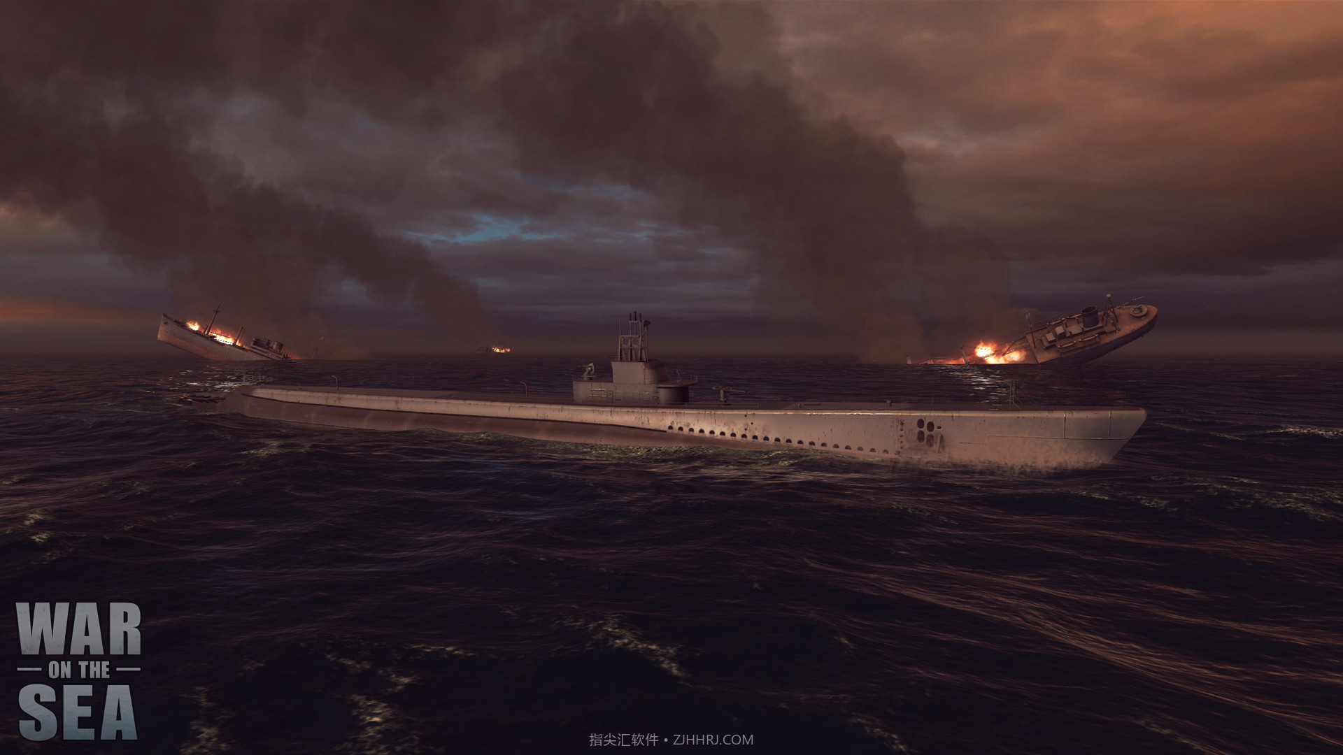 海上战争WarontheSea免费版截图8