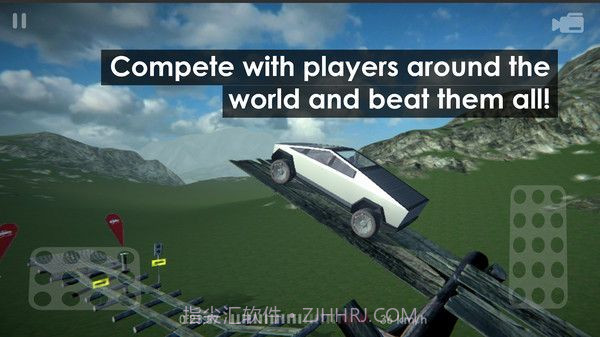 电动皮卡模拟器截图2 电动皮卡模拟器截图2