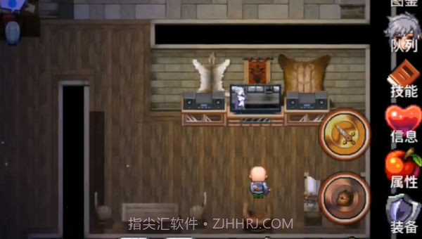 冒险代理人大地的冒险者截图2