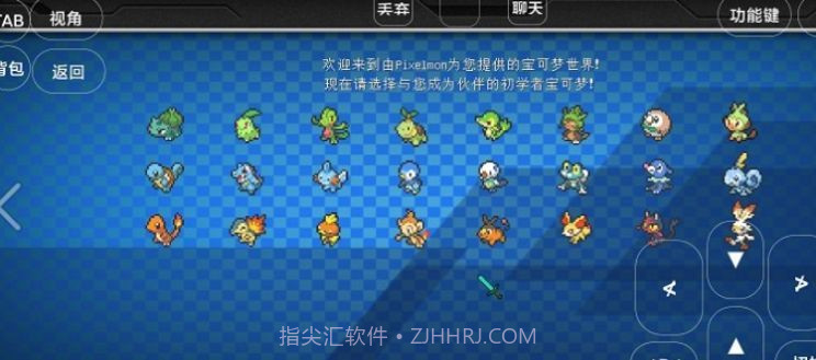 宝可梦世界王国澪截图1 宝可梦世界王国澪截图1