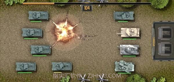 合并防御坦克截图2 合并防御坦克截图2