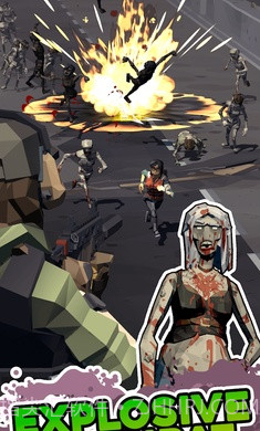 僵尸直升机3D截图1 僵尸直升机3D截图1